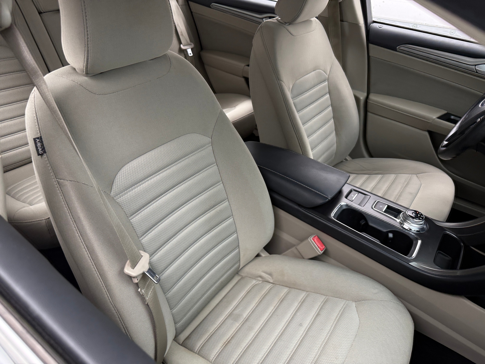 Thumbnail: 2017 Ford Fusion - 2