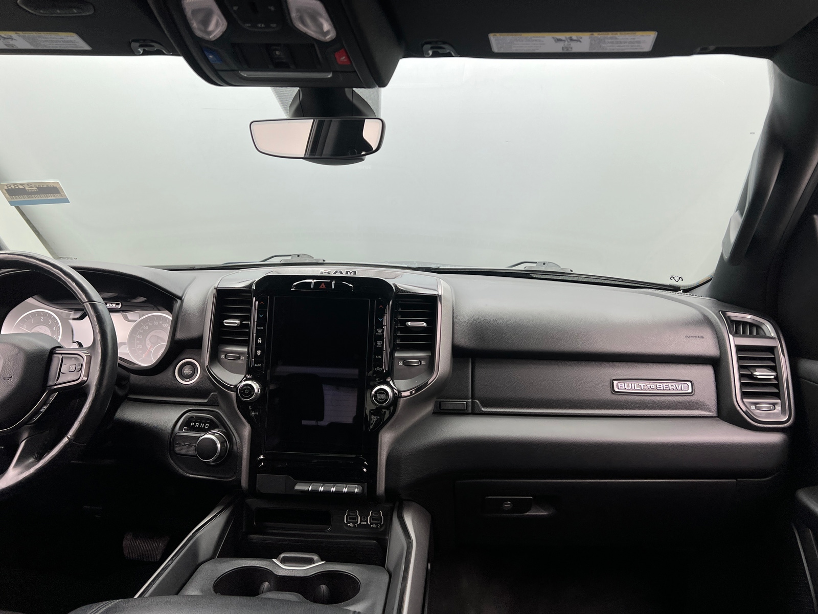 Thumbnail: 2020 RAM 1500 - 2