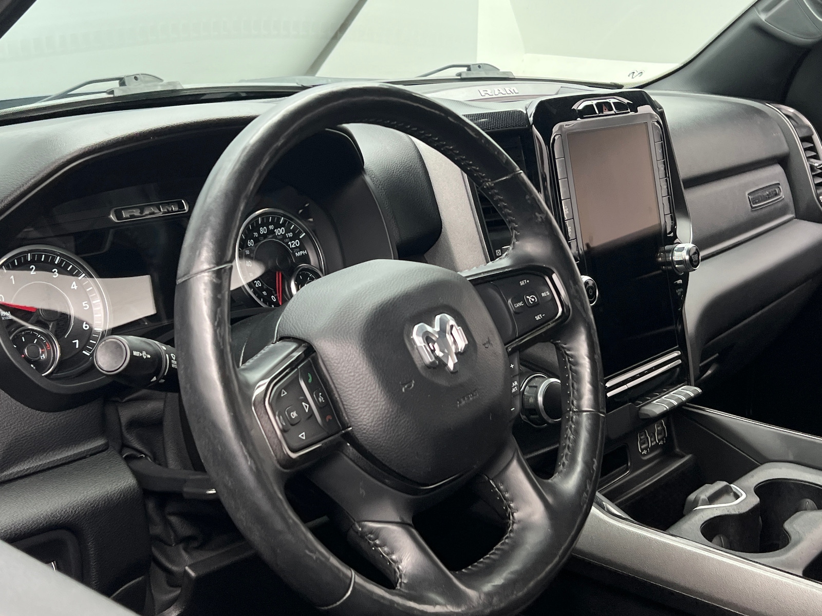 Thumbnail: 2020 RAM 1500 - 4