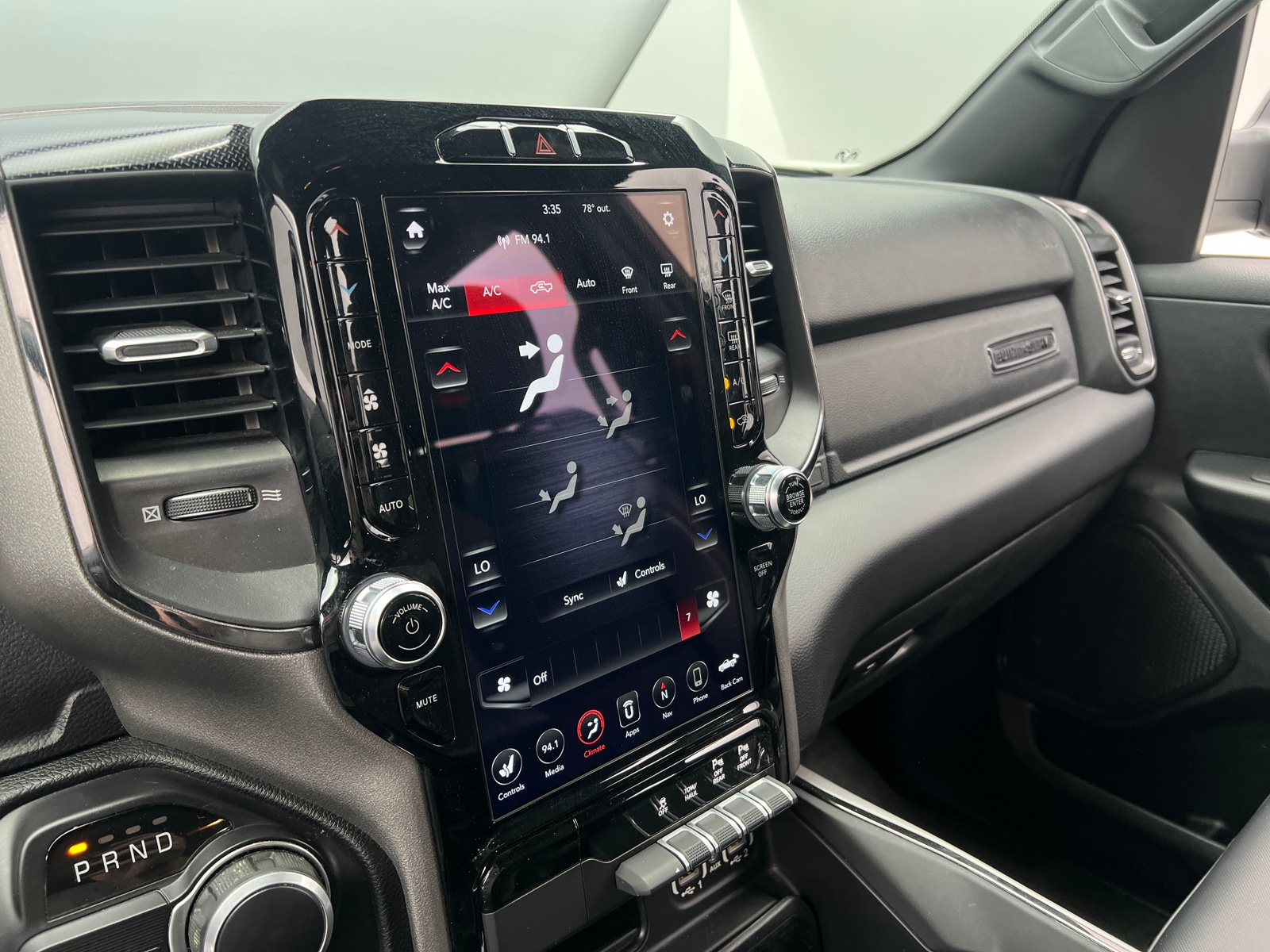 Thumbnail: 2020 RAM 1500 - 3