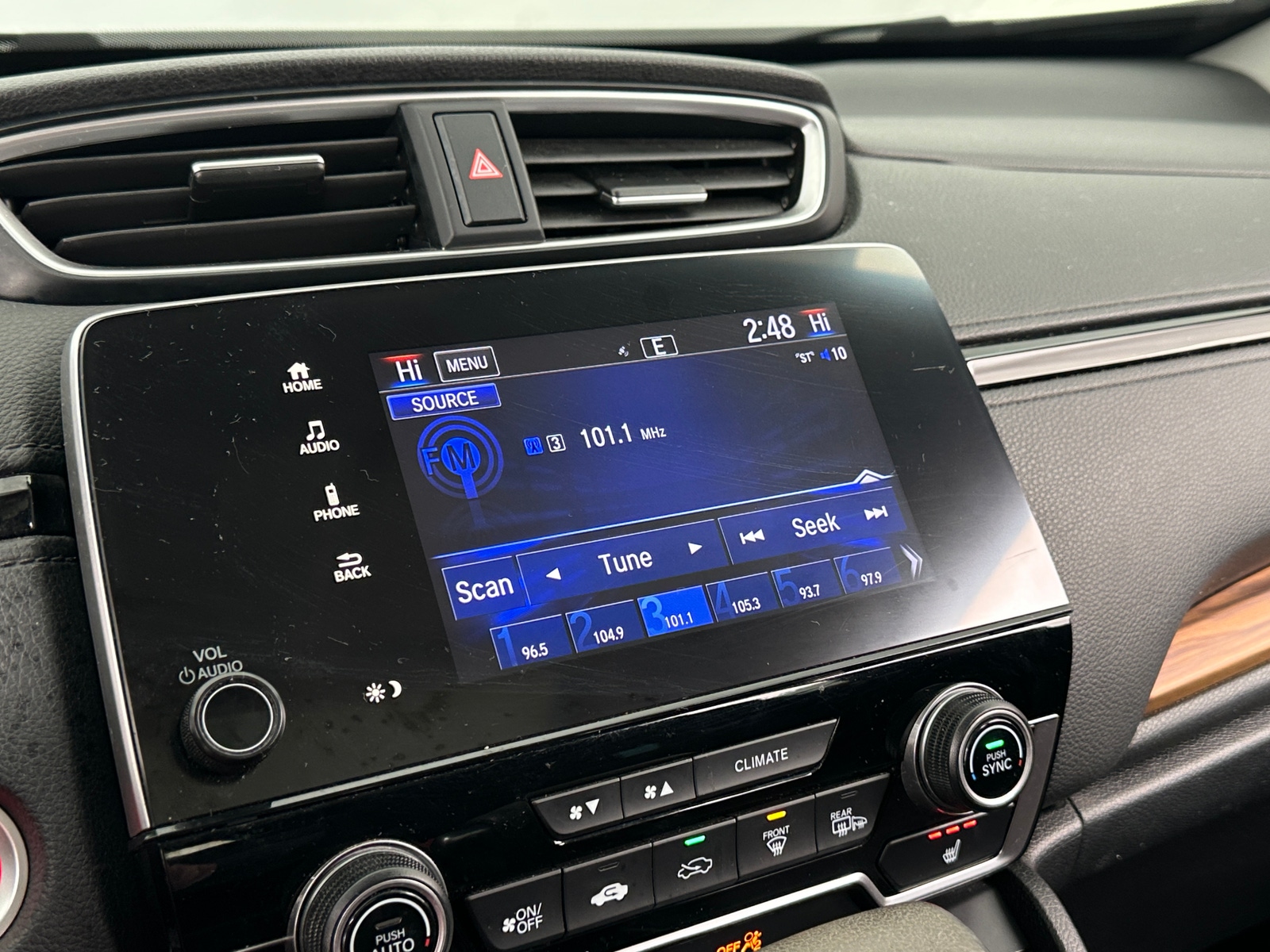 Thumbnail: 2019 Honda CR-V - 4