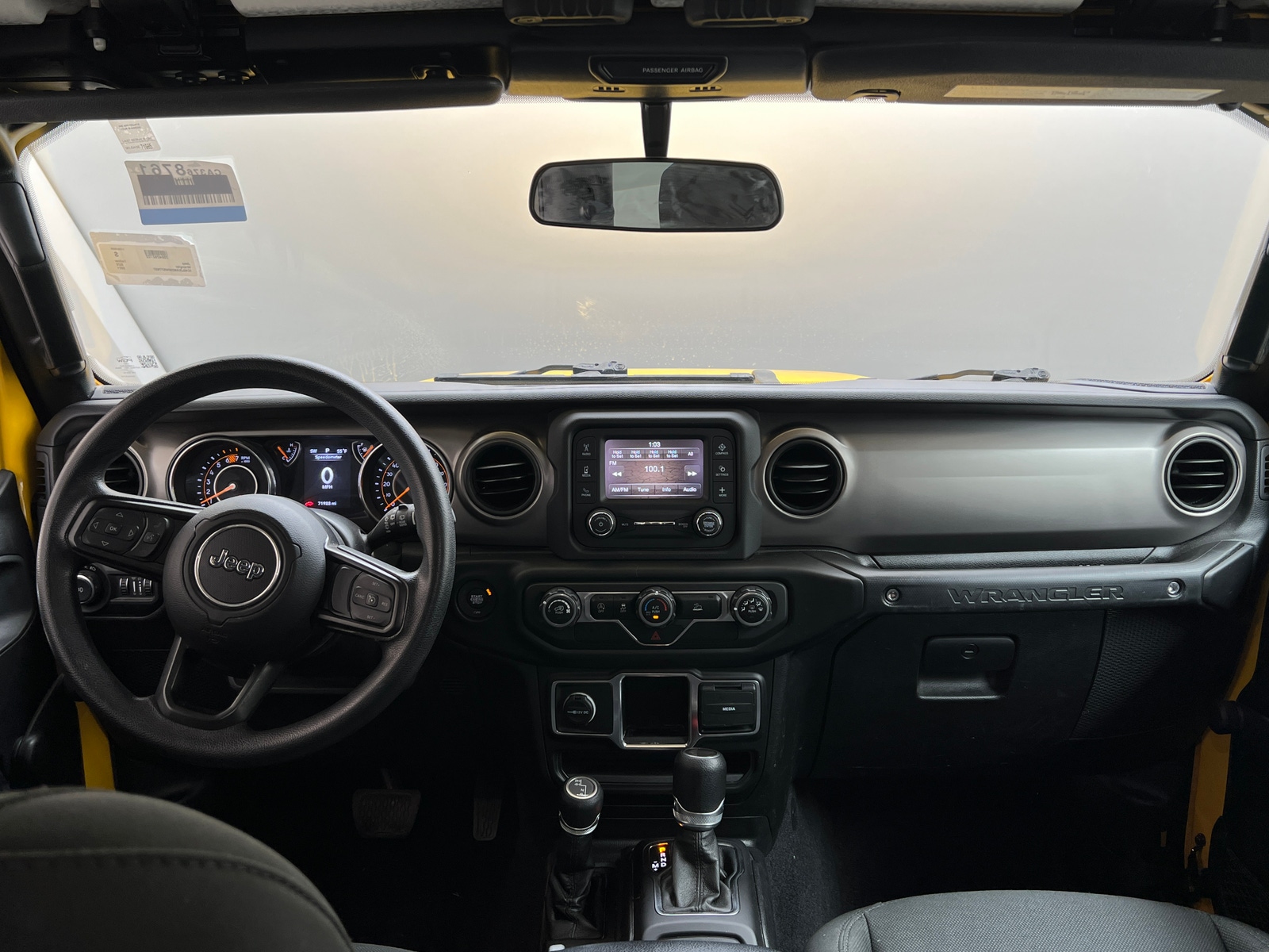 Thumbnail: 2021 Jeep Wrangler - 3