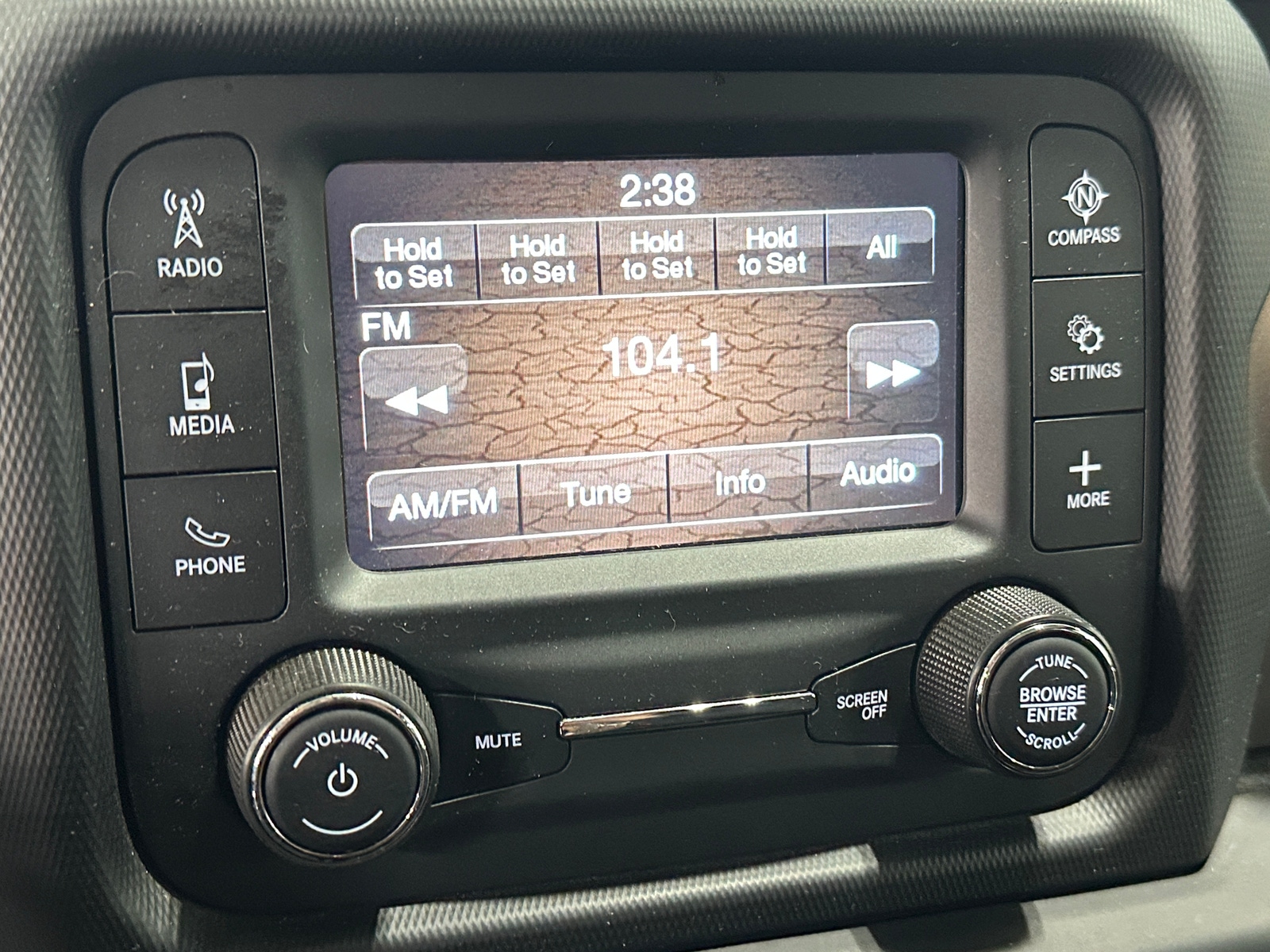 Thumbnail: 2021 Jeep Wrangler - 4