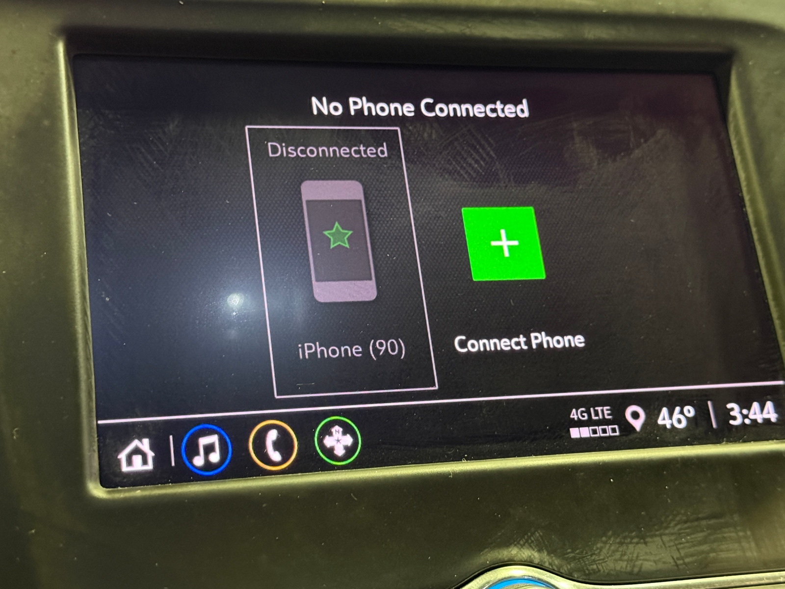 Thumbnail: 2024 Chevrolet Equinox - 4