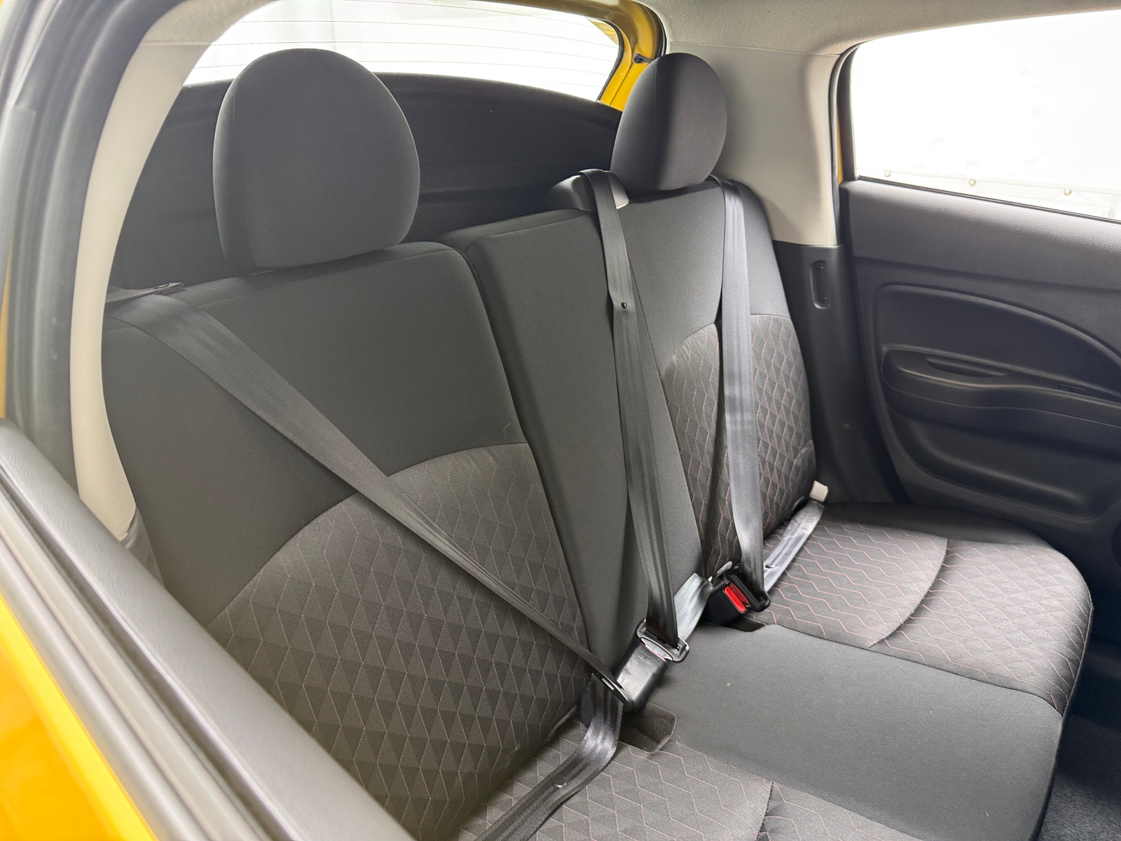 Thumbnail: 2024 Mitsubishi Mirage - 6