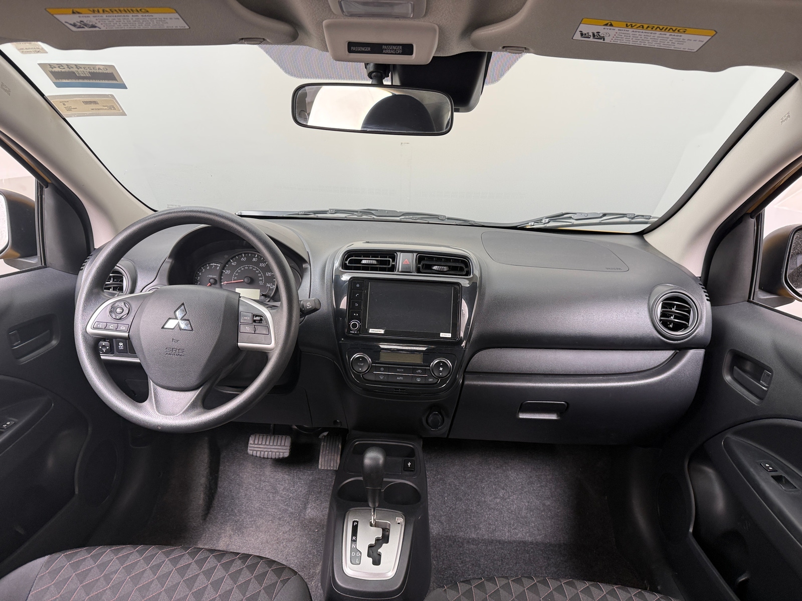 Thumbnail: 2024 Mitsubishi Mirage - 3