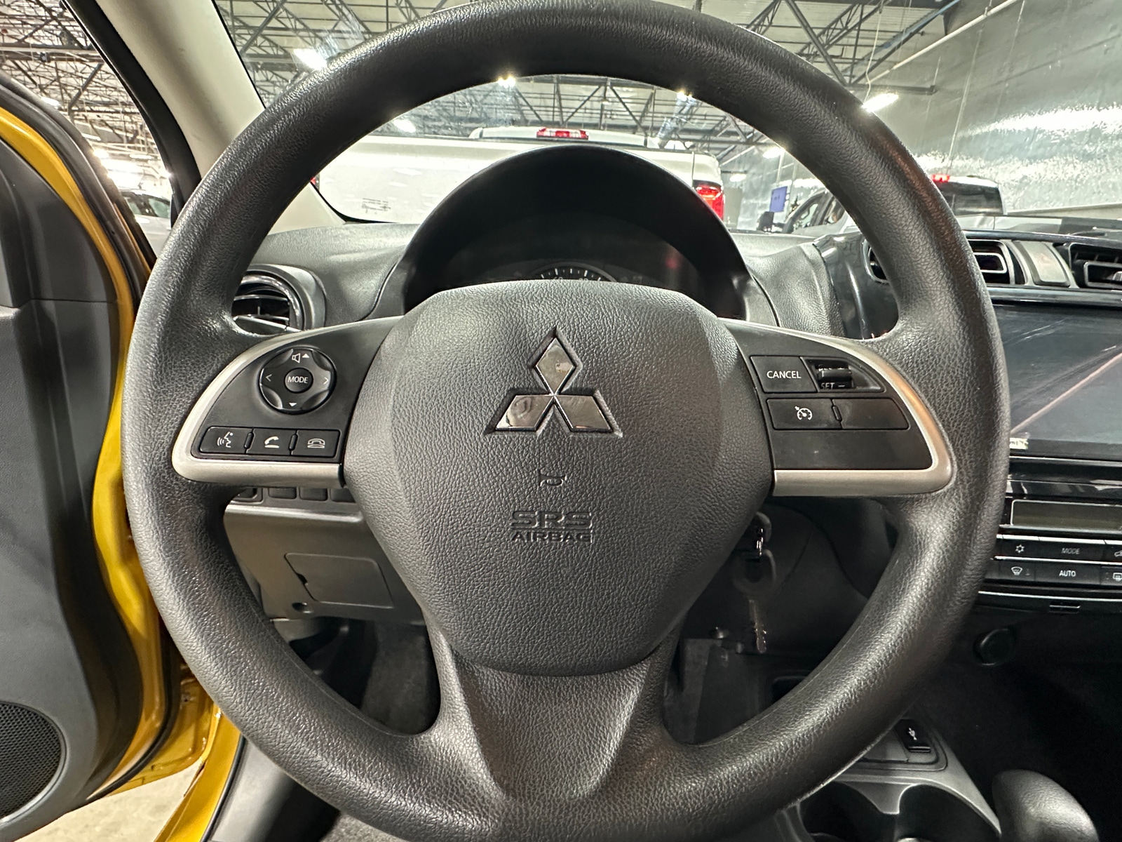 Thumbnail: 2024 Mitsubishi Mirage - 5