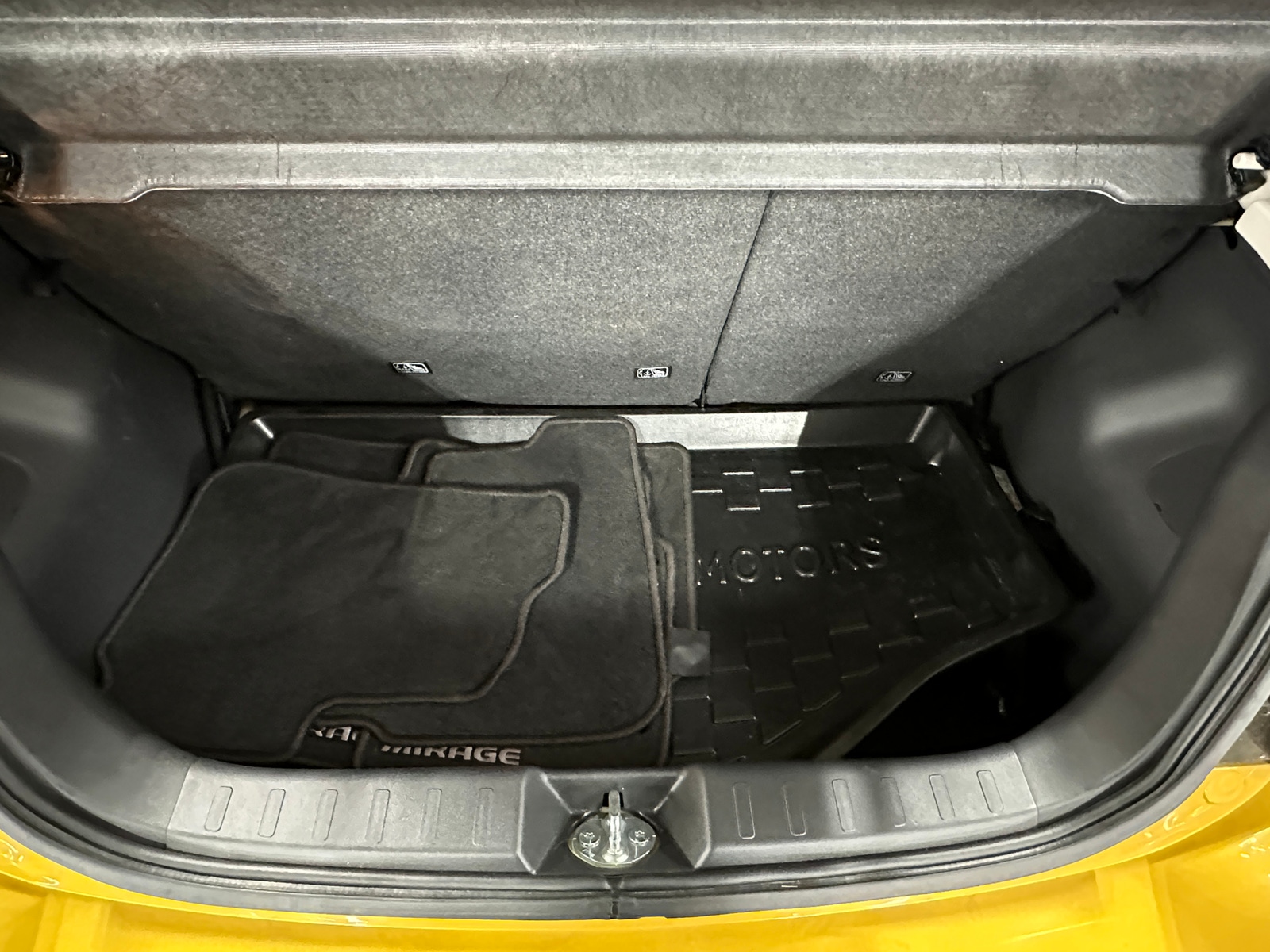 Thumbnail: 2024 Mitsubishi Mirage - 7