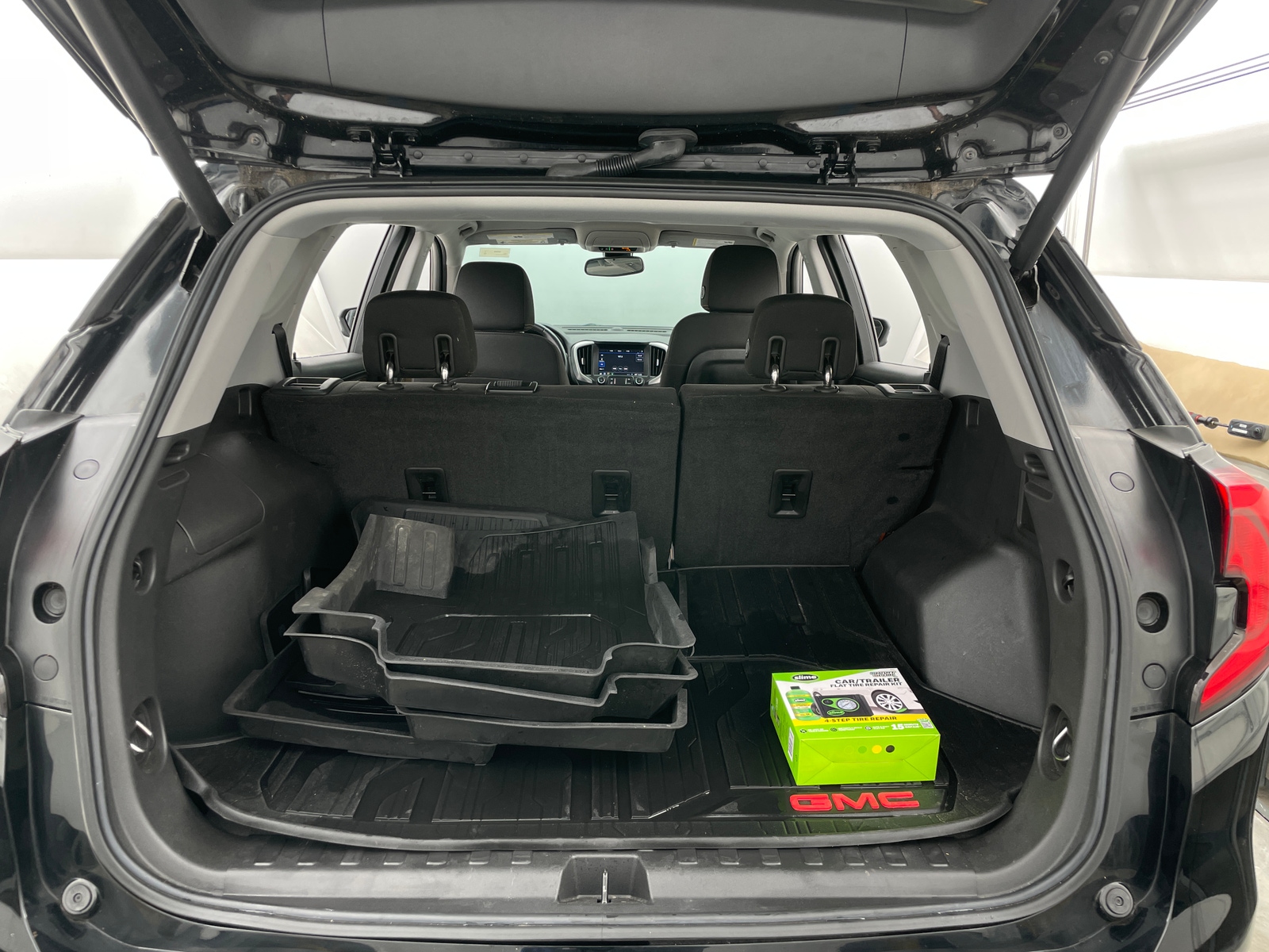 Thumbnail: 2020 GMC Terrain - 7