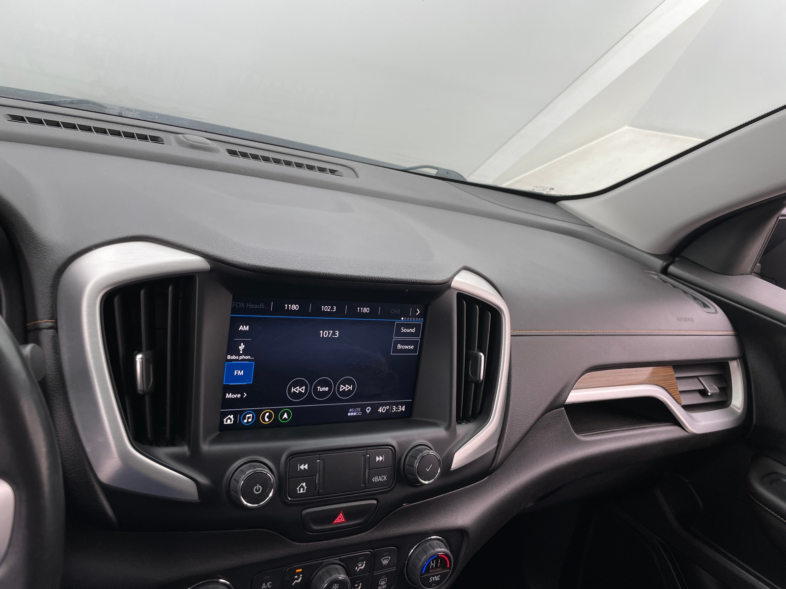 Thumbnail: 2020 GMC Terrain - 4