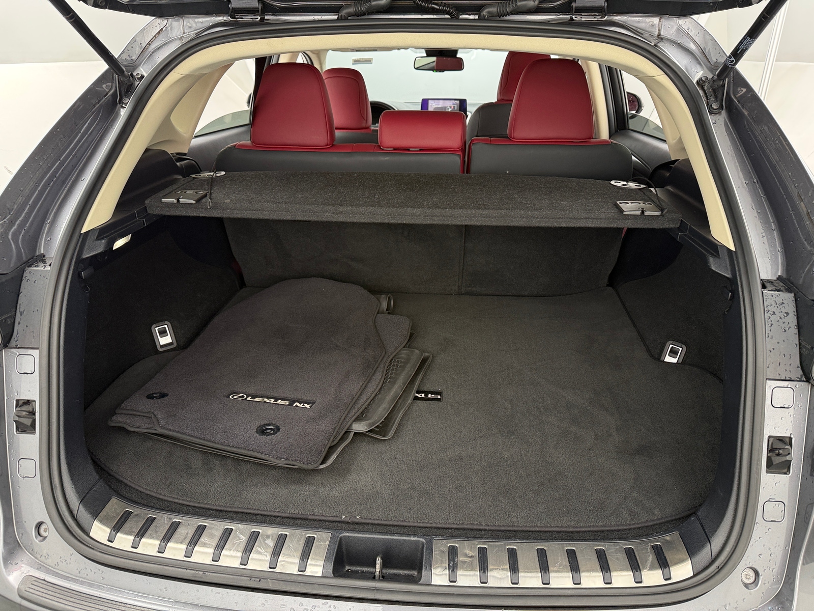 Thumbnail: 2020 Lexus NX - 6