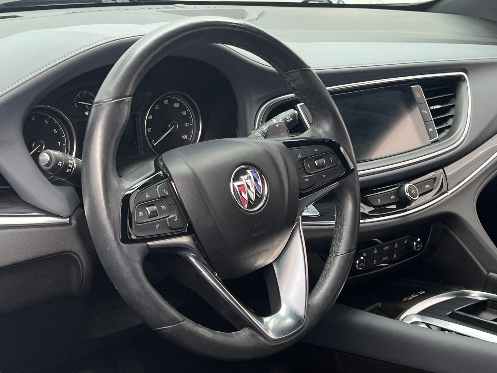 Thumbnail: 2023 Buick Enclave - 4