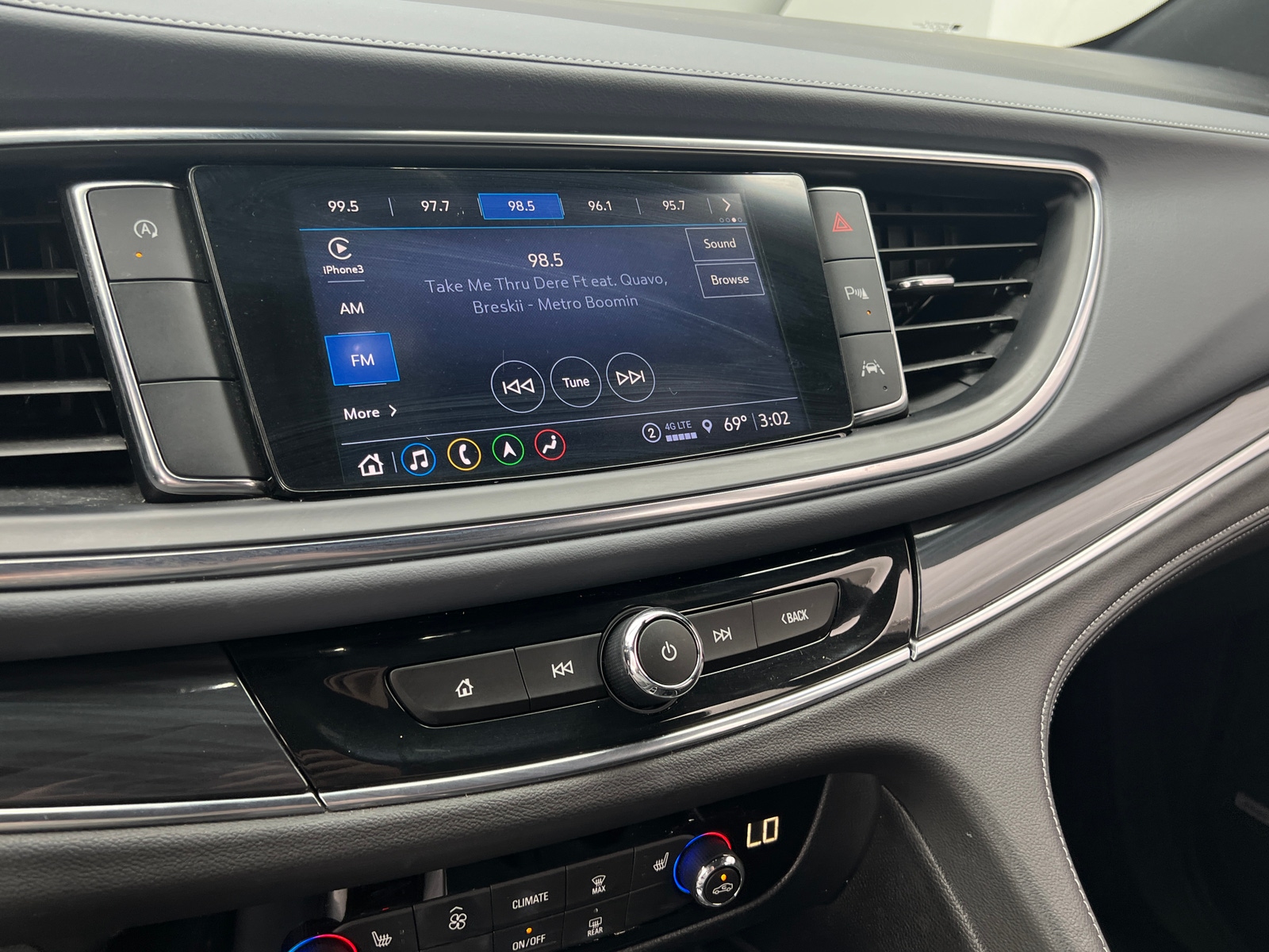 Thumbnail: 2023 Buick Enclave - 3