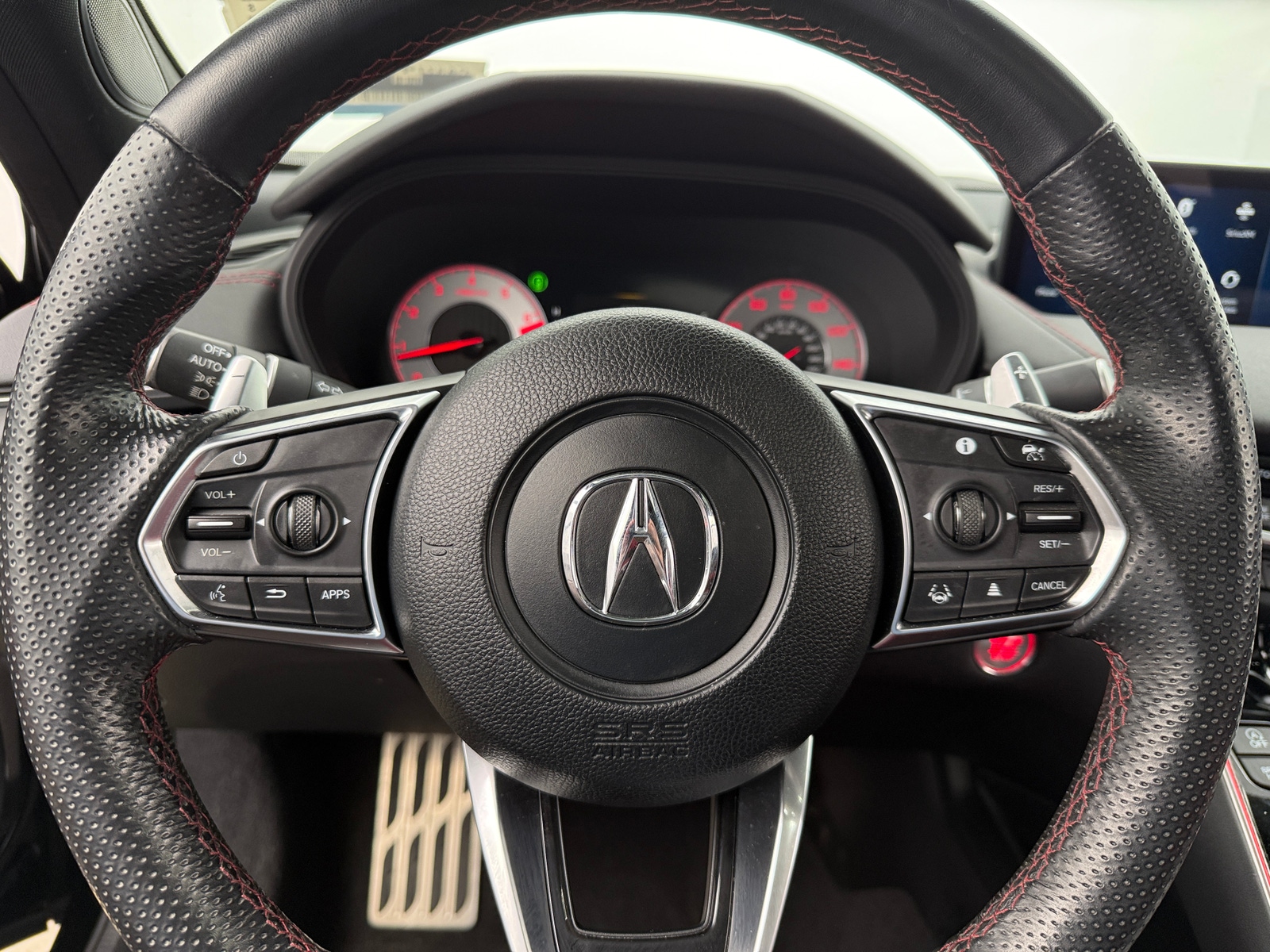 Thumbnail: 2021 Acura TLX - 4