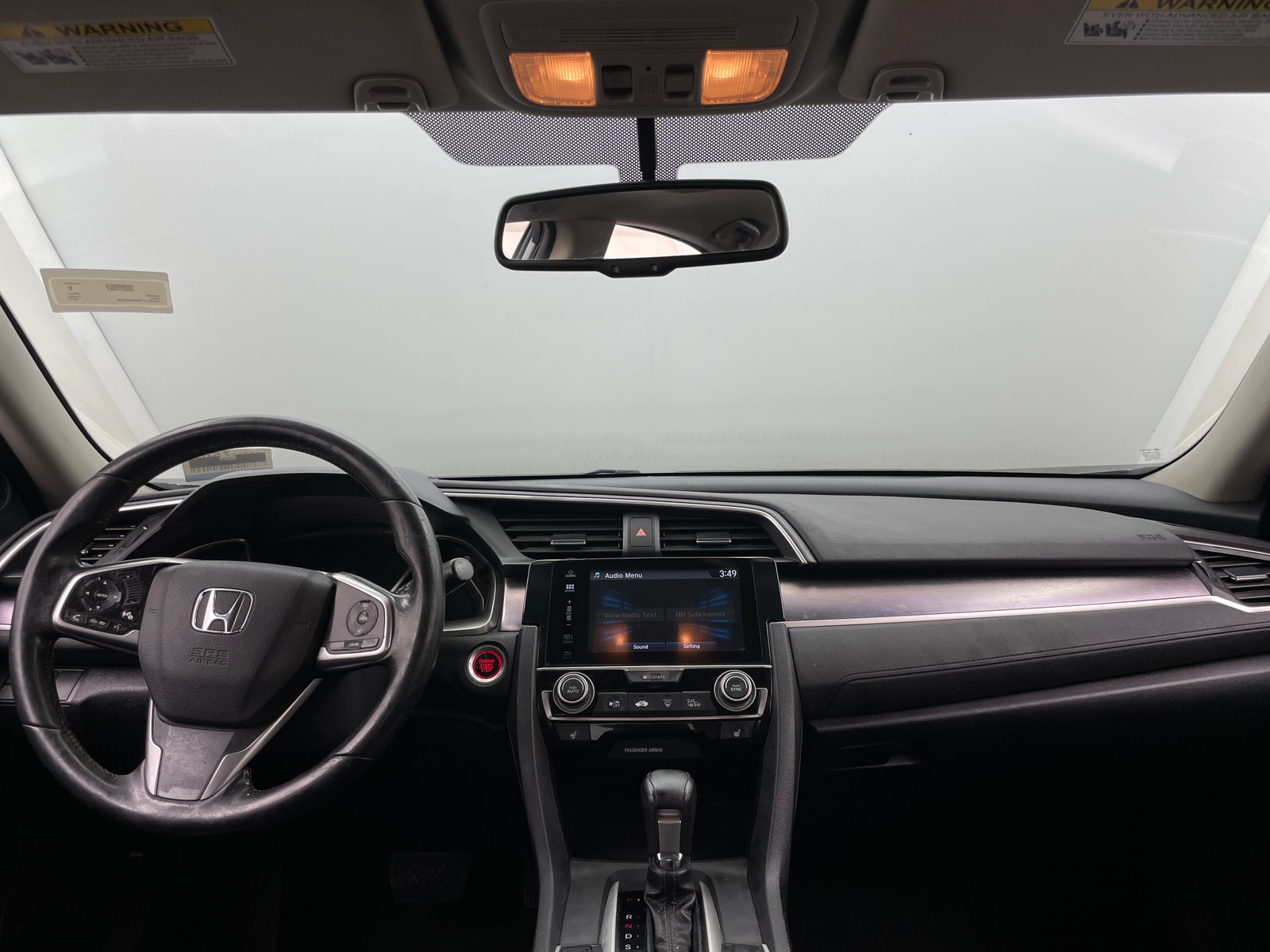 Thumbnail: 2017 Honda Civic - 2