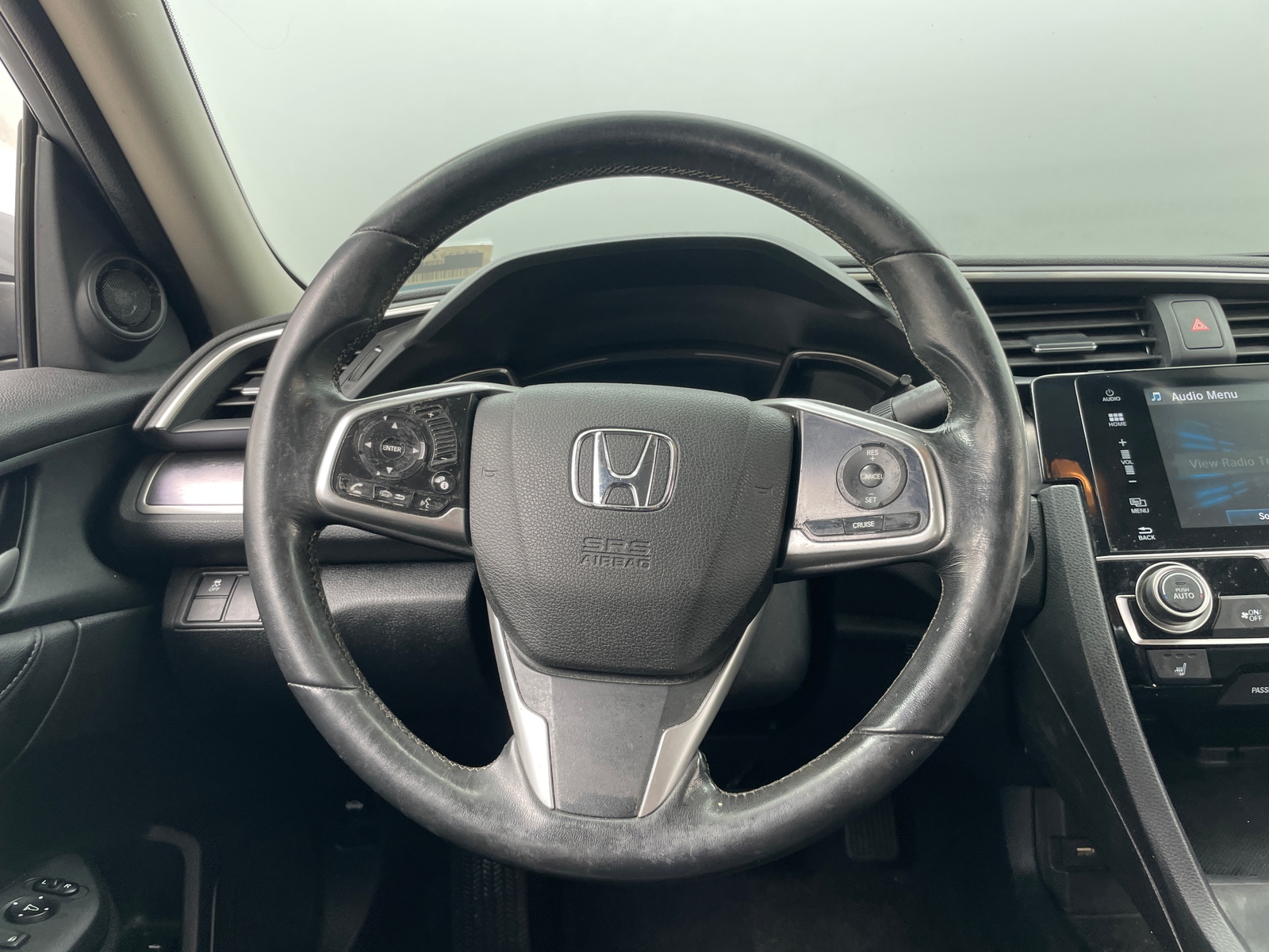 Thumbnail: 2017 Honda Civic - 4