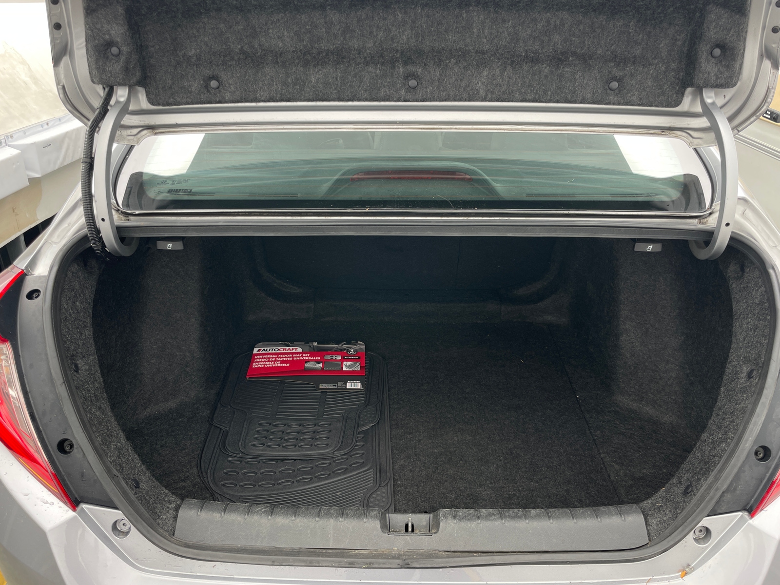 Thumbnail: 2017 Honda Civic - 6