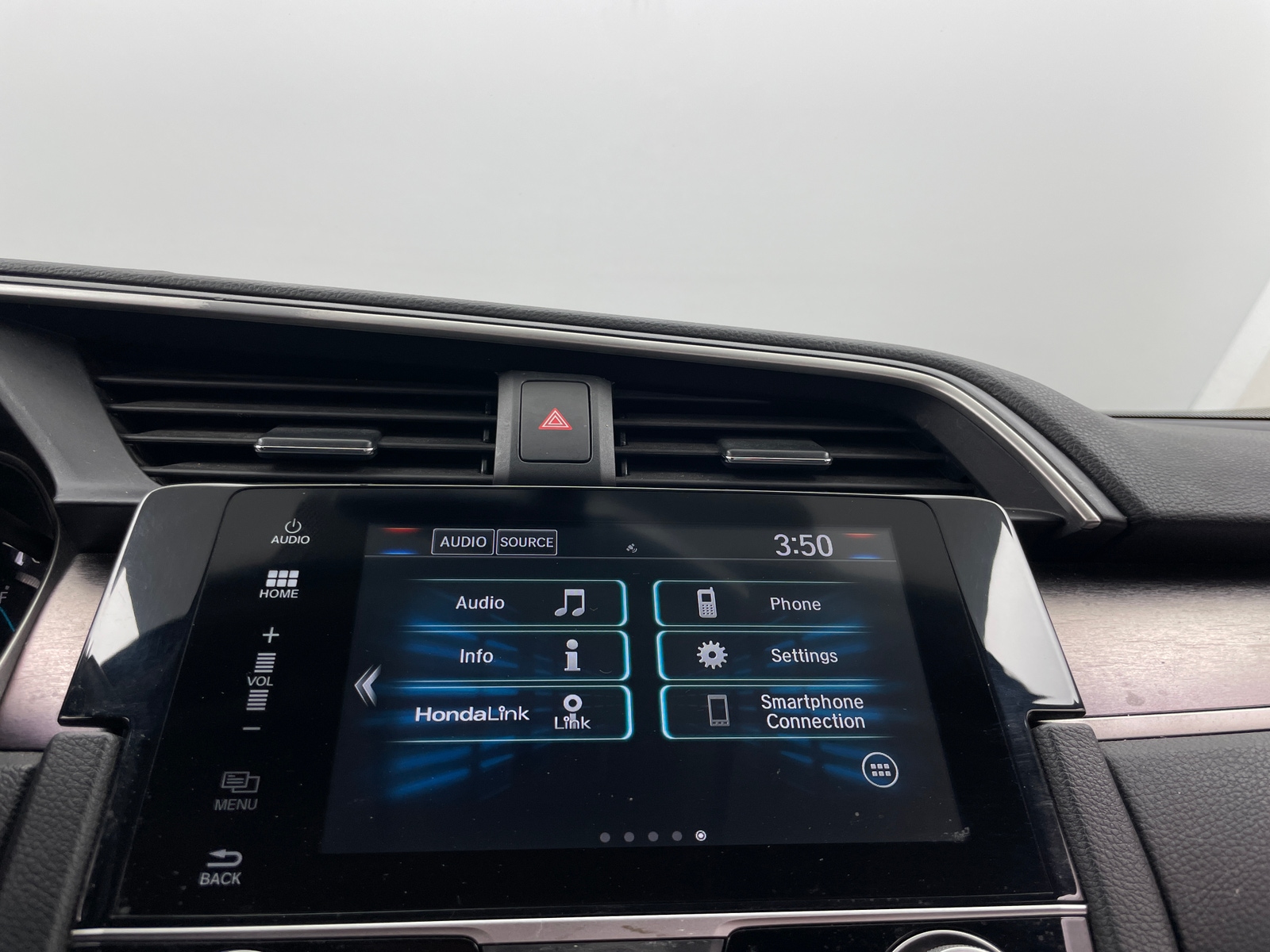 Thumbnail: 2017 Honda Civic - 3