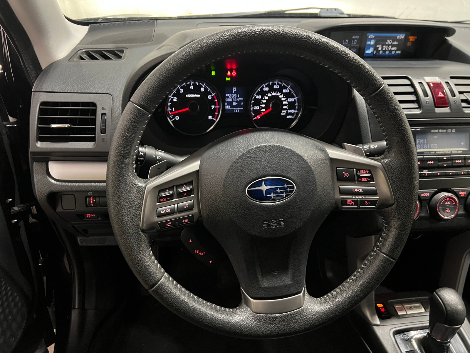 Thumbnail: 2015 Subaru Forester - 4