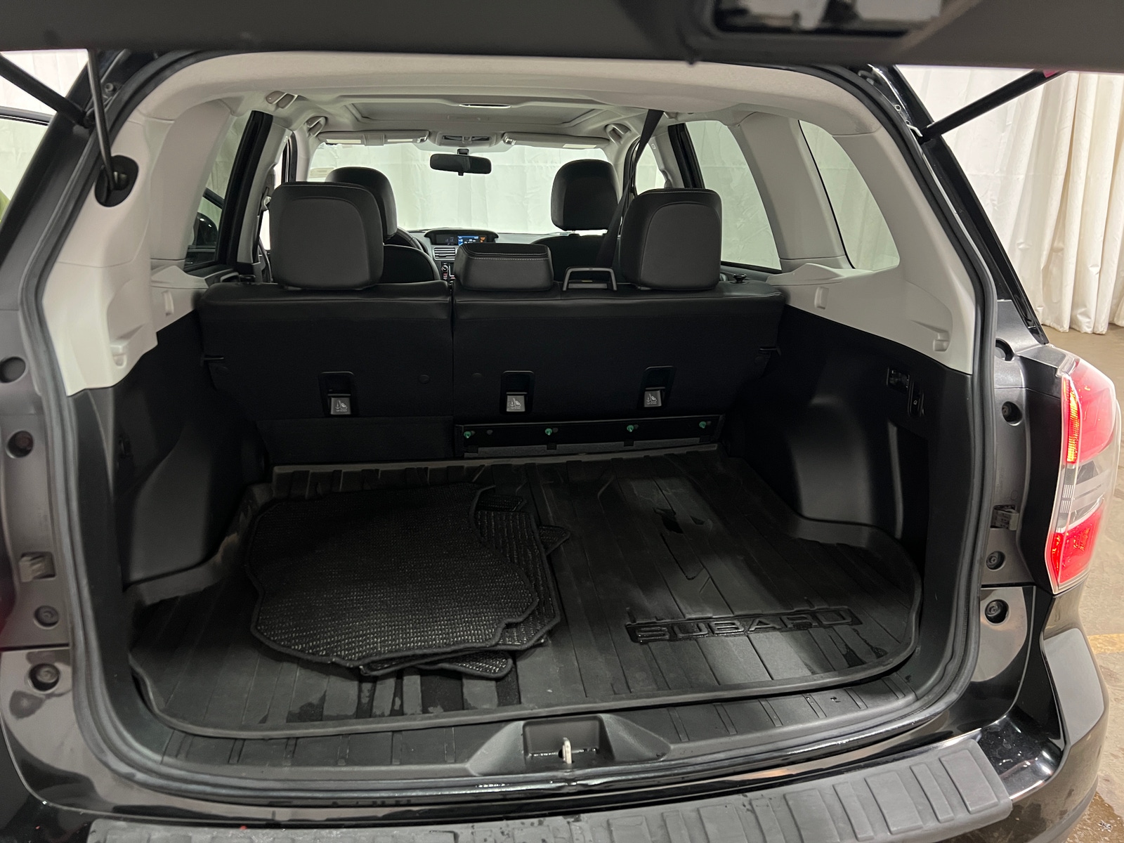 Thumbnail: 2015 Subaru Forester - 6