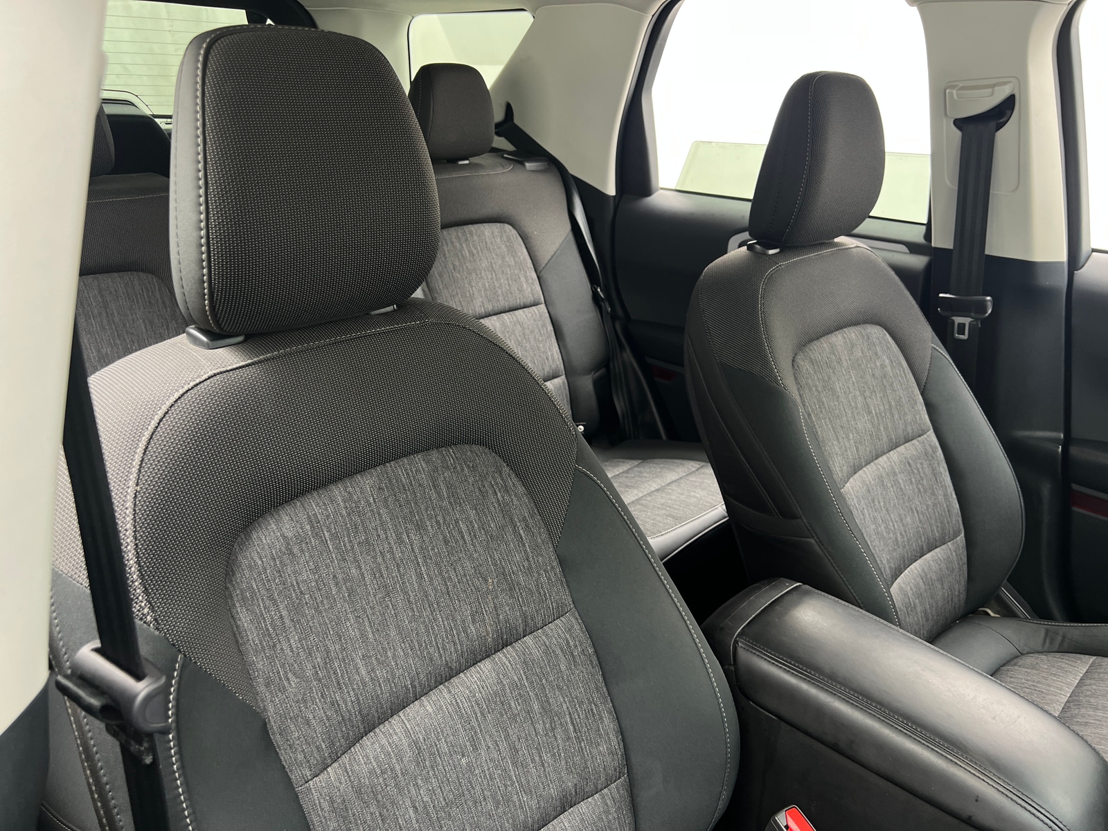 Thumbnail: 2022 Ford Bronco Sport - 2