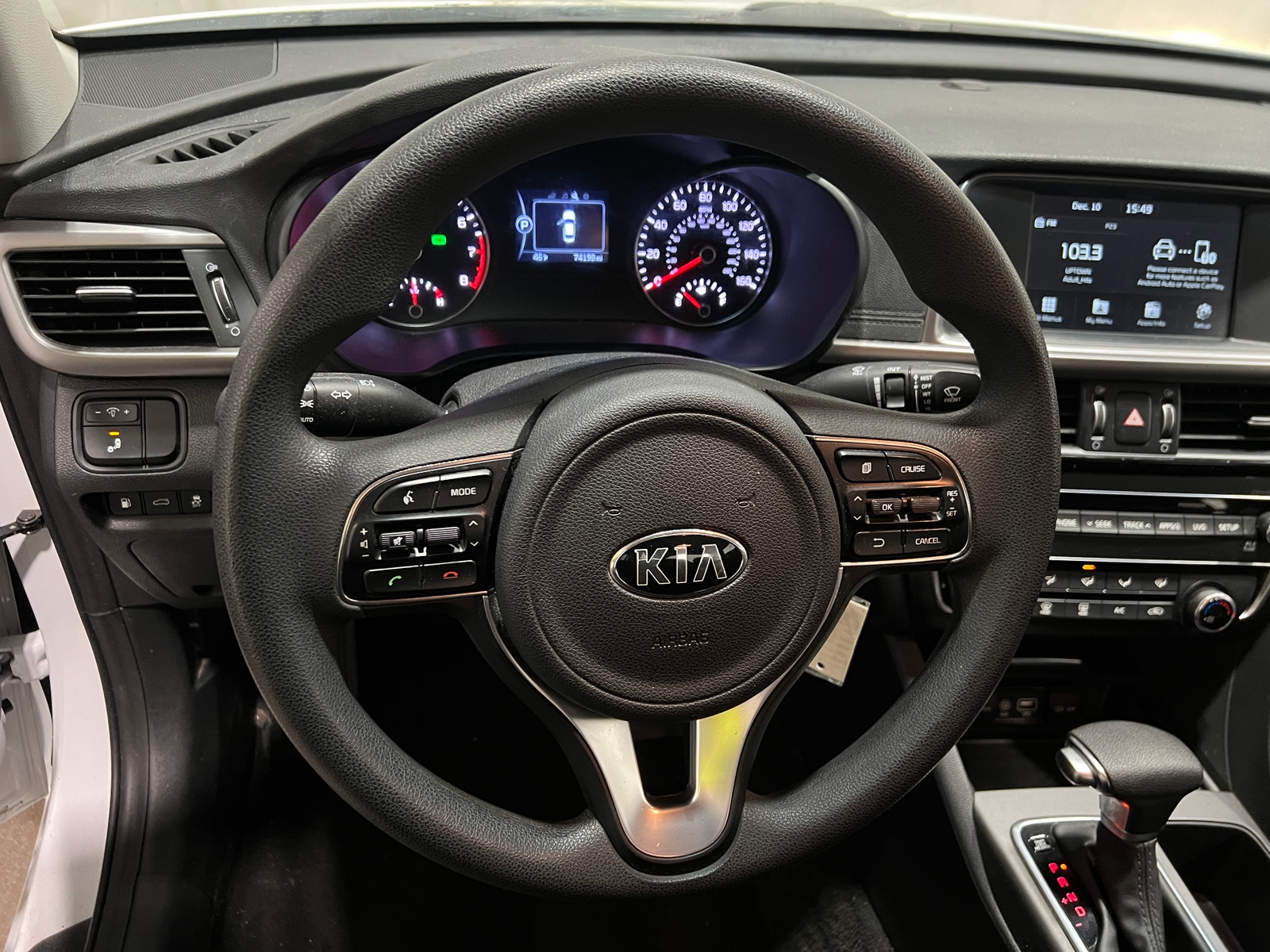 Thumbnail: 2018 Kia Optima - 5