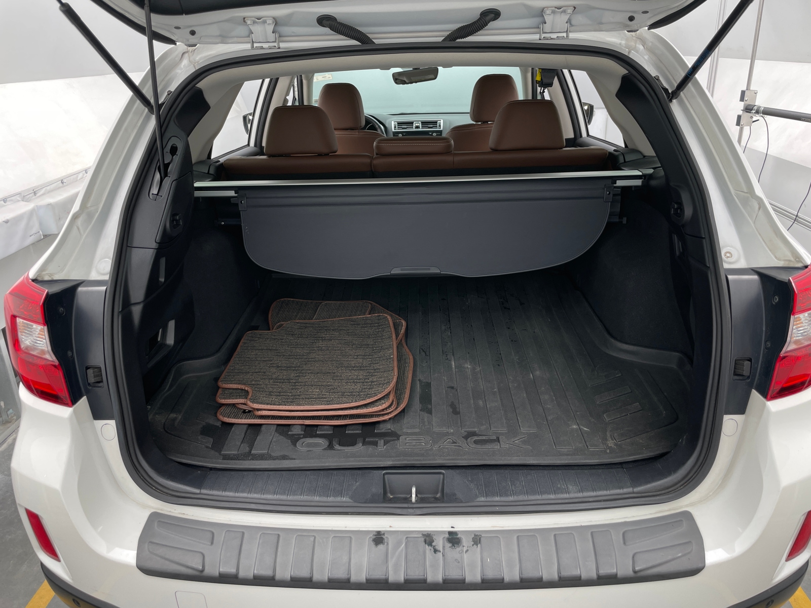 Thumbnail: 2017 Subaru Outback - 6