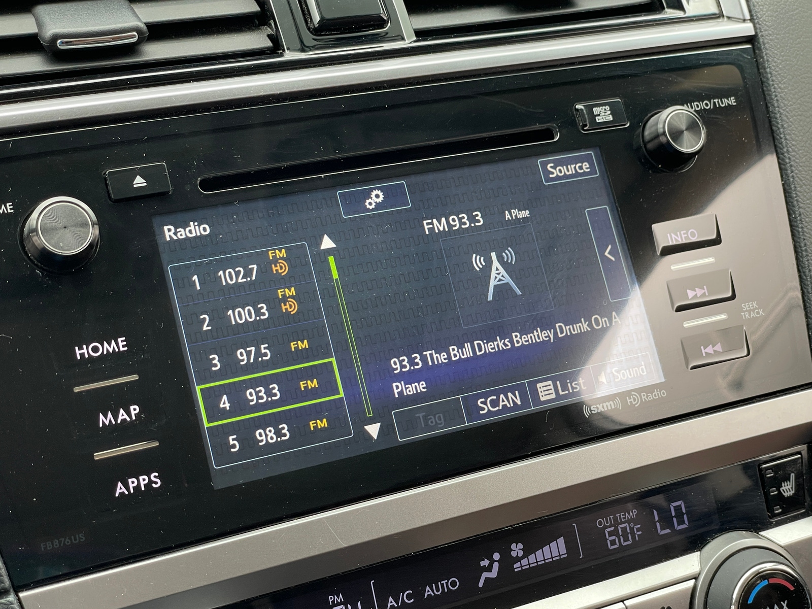 Thumbnail: 2017 Subaru Outback - 3