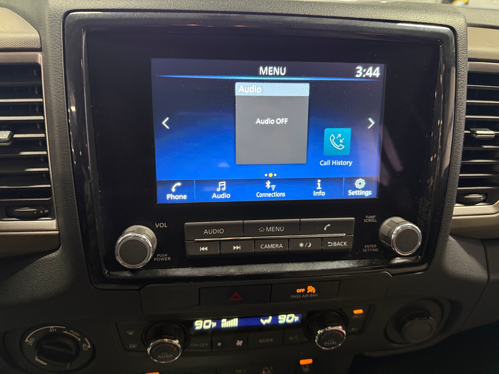 Thumbnail: 2023 Nissan Frontier - 4