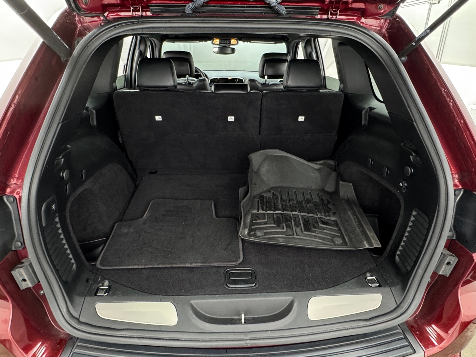 Thumbnail: 2019 Jeep Grand Cherokee - 6