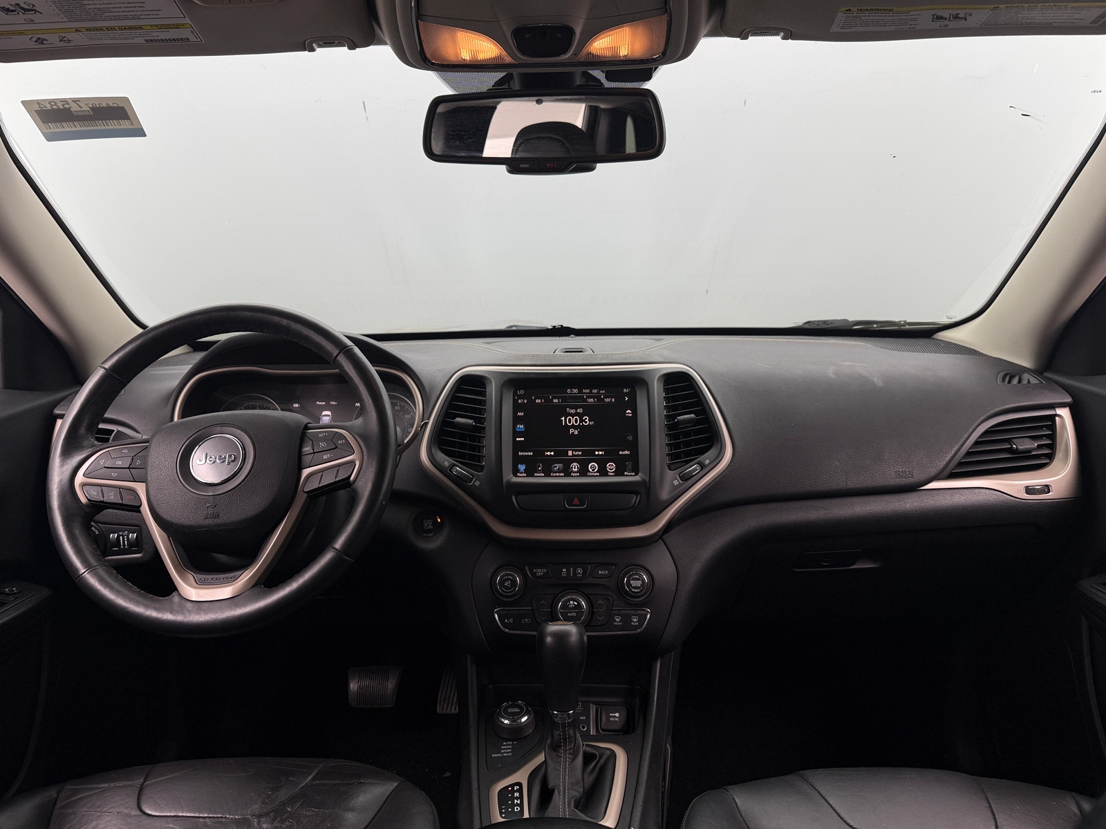 Thumbnail: 2015 Jeep Cherokee - 2