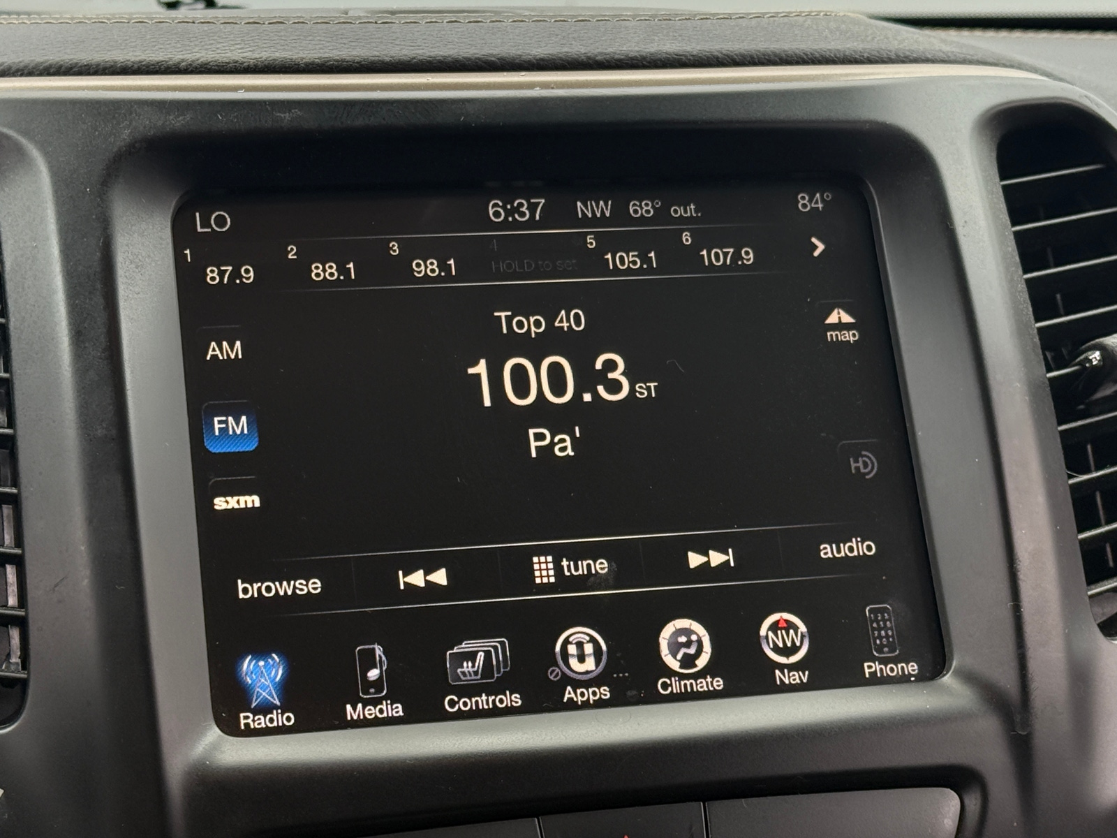 Thumbnail: 2015 Jeep Cherokee - 3