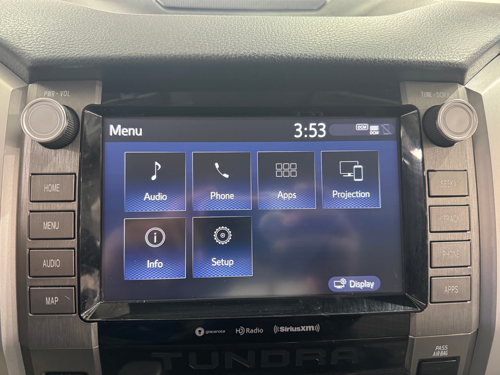 Thumbnail: 2021 Toyota Tundra - 4