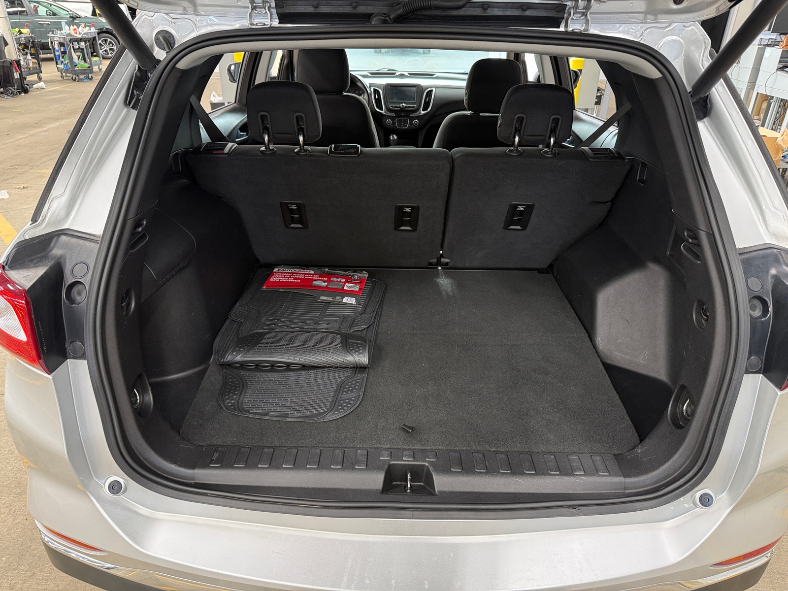 Thumbnail: 2018 Chevrolet Equinox - 7