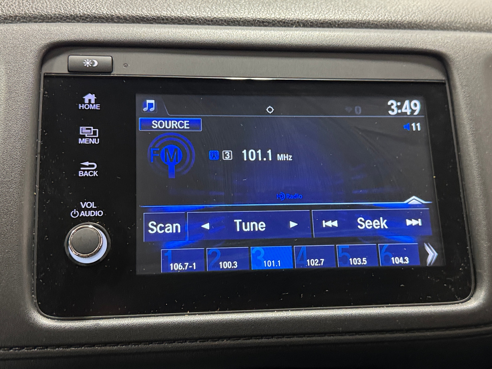 Thumbnail: 2022 Honda HR-V - 4