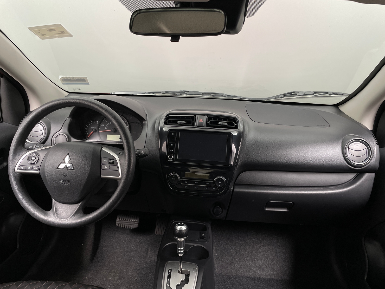 Thumbnail: 2024 Mitsubishi Mirage - 3