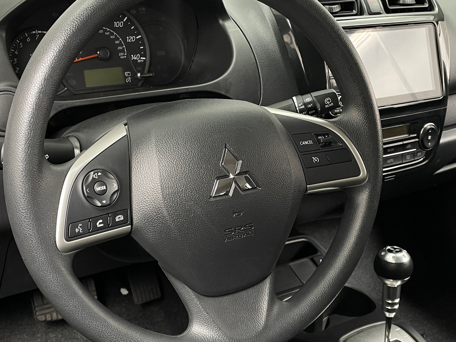 Thumbnail: 2024 Mitsubishi Mirage - 5