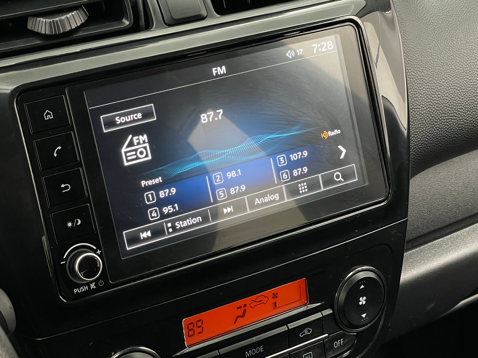 Thumbnail: 2024 Mitsubishi Mirage - 4