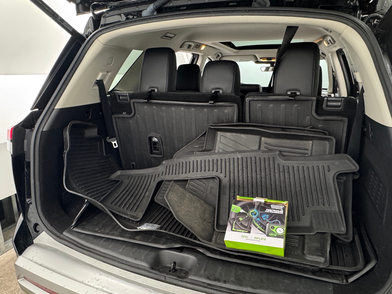 Thumbnail: 2023 Nissan Pathfinder - 6