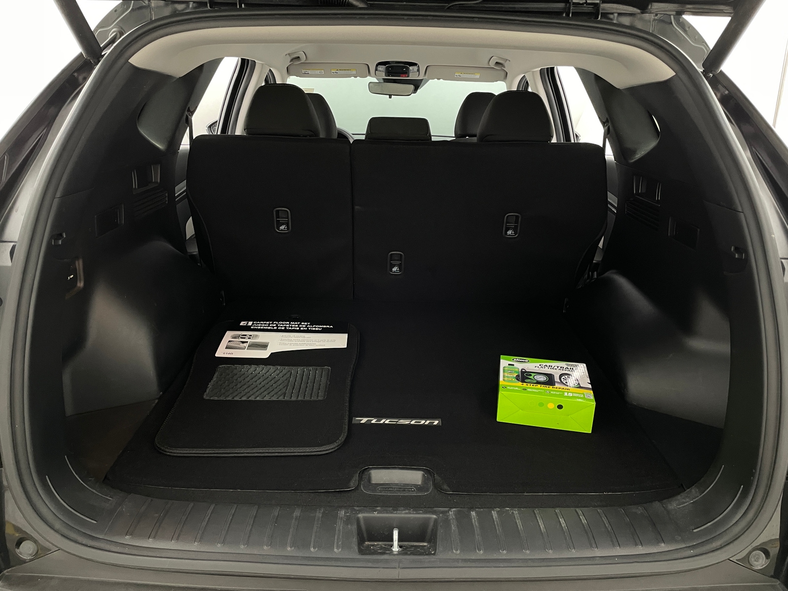 Thumbnail: 2023 Hyundai Tucson - 7