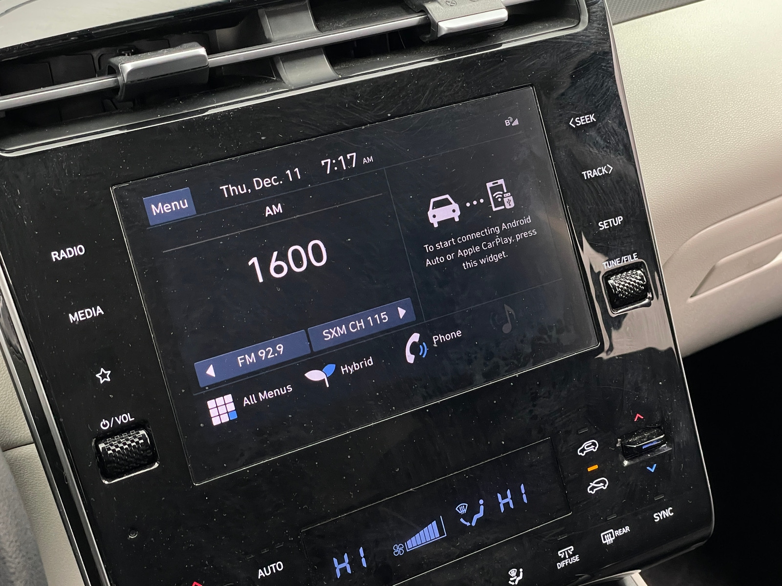 Thumbnail: 2023 Hyundai Tucson - 4