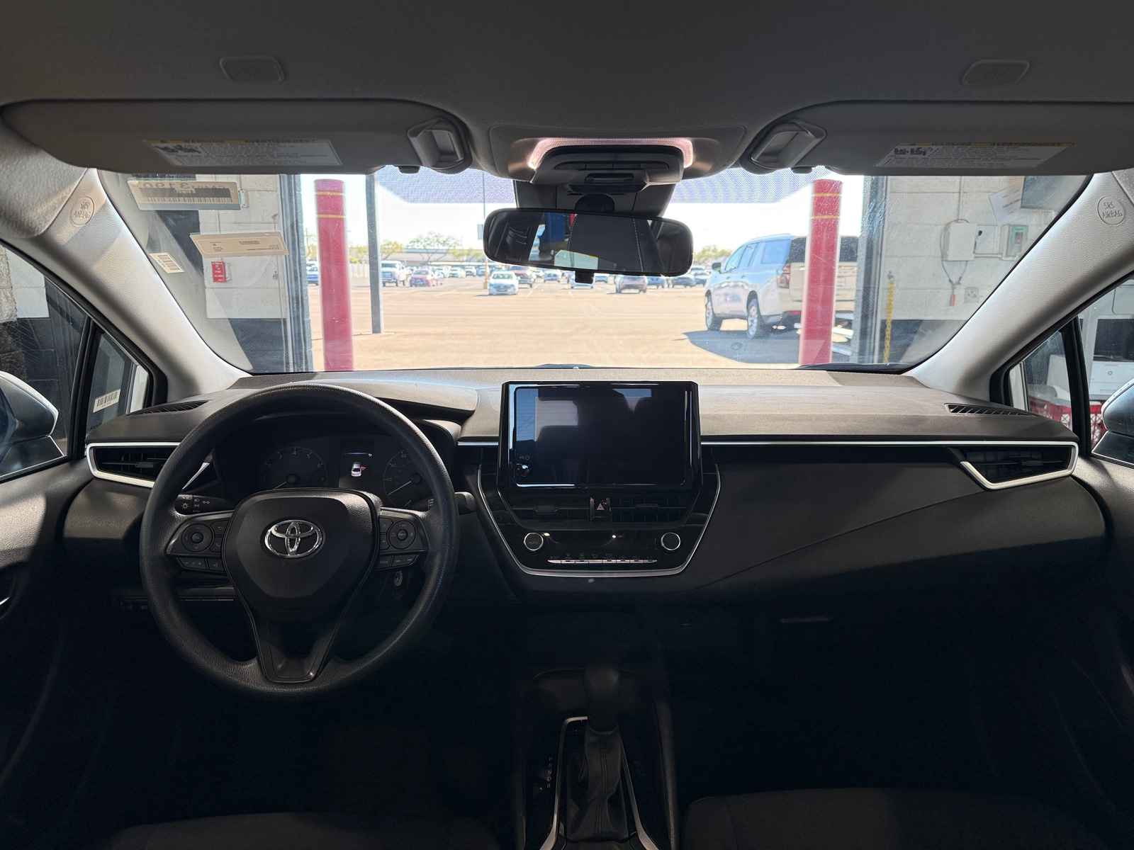 Thumbnail: 2024 Toyota Corolla - 3