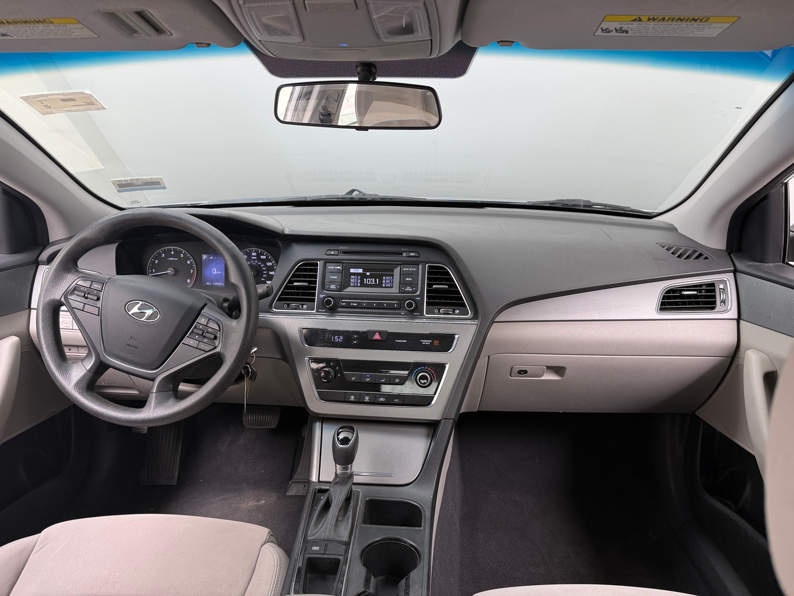 Thumbnail: 2017 Hyundai Sonata - 3