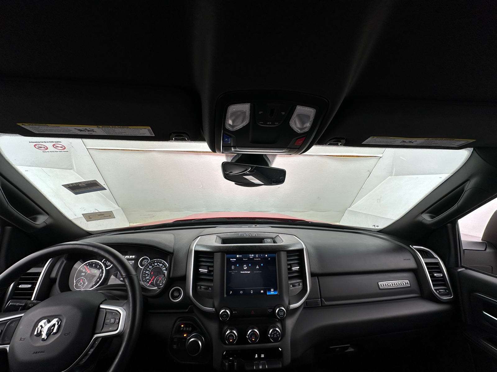 Thumbnail: 2024 RAM 2500 - 3