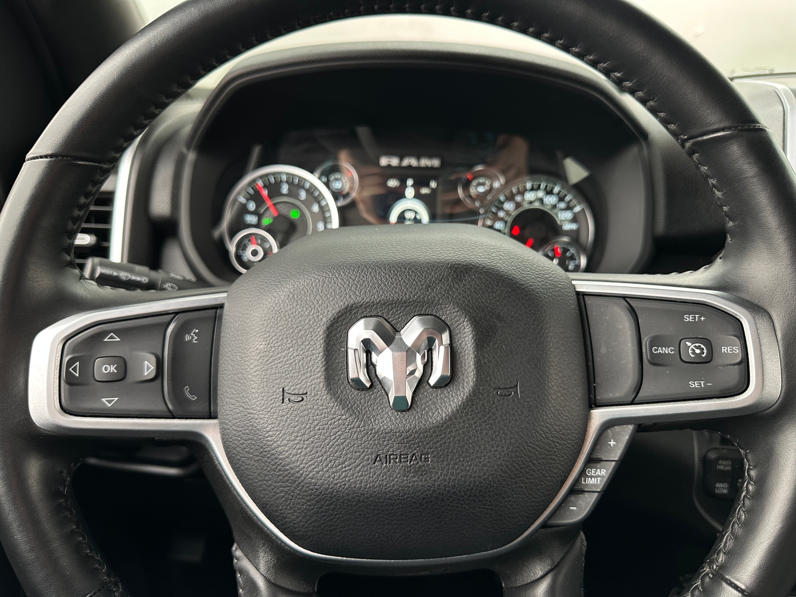 Thumbnail: 2024 RAM 2500 - 5