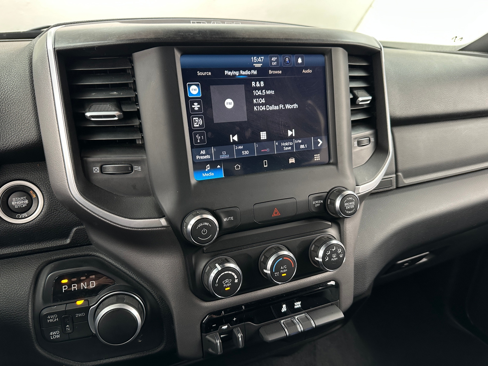 Thumbnail: 2024 RAM 2500 - 4