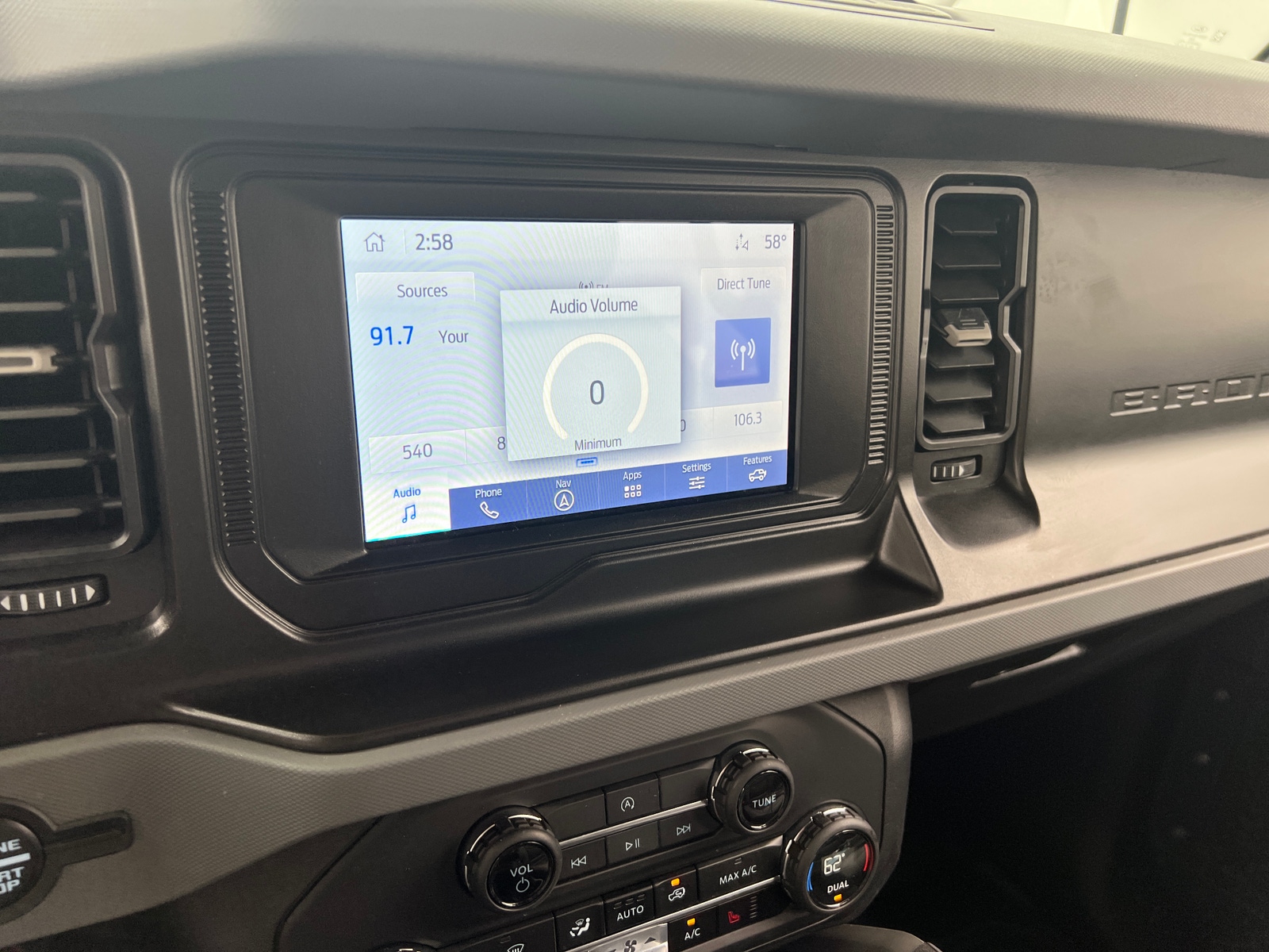 Thumbnail: 2023 Ford Bronco - 4