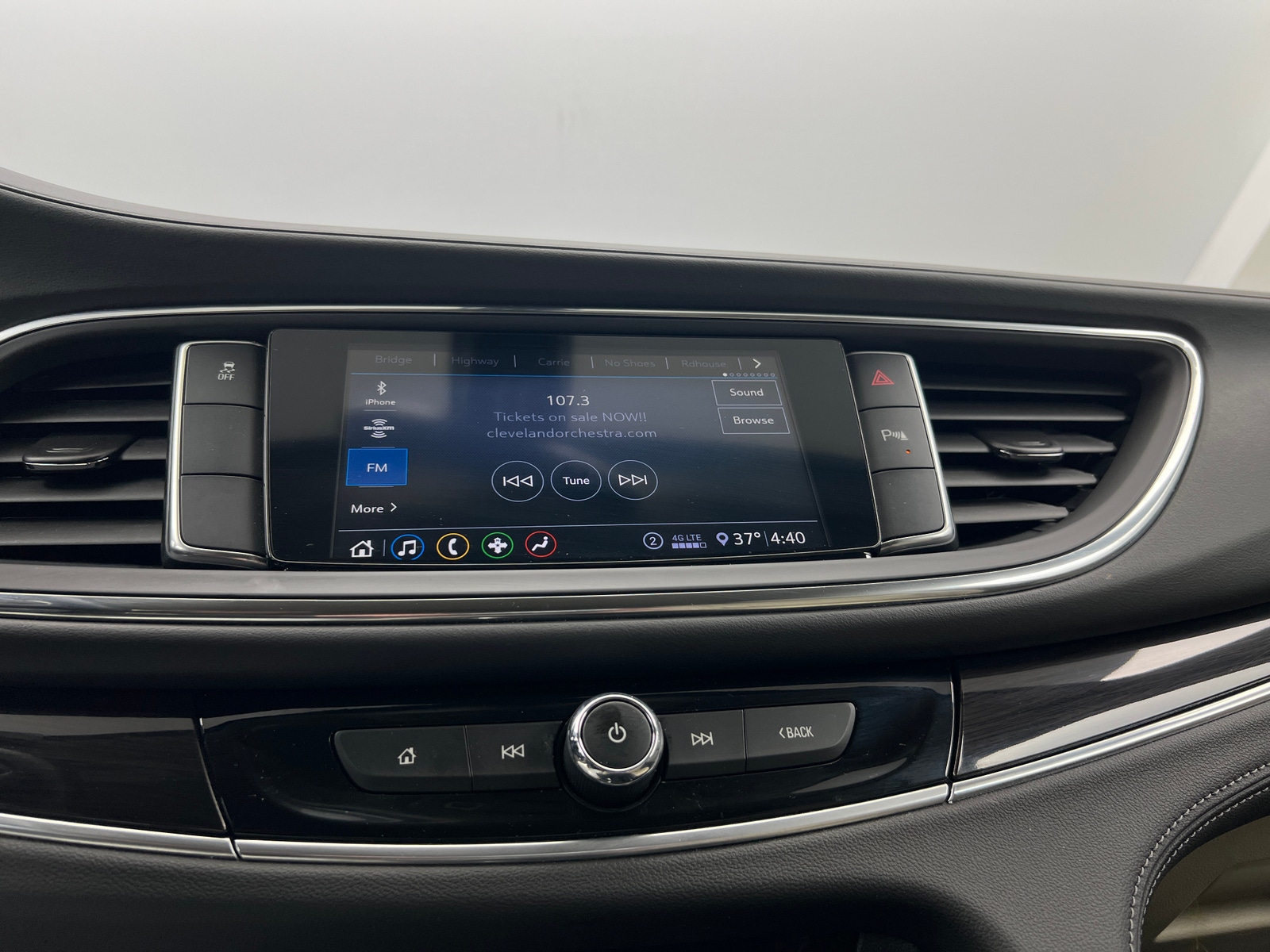 Thumbnail: 2021 Buick Enclave - 3