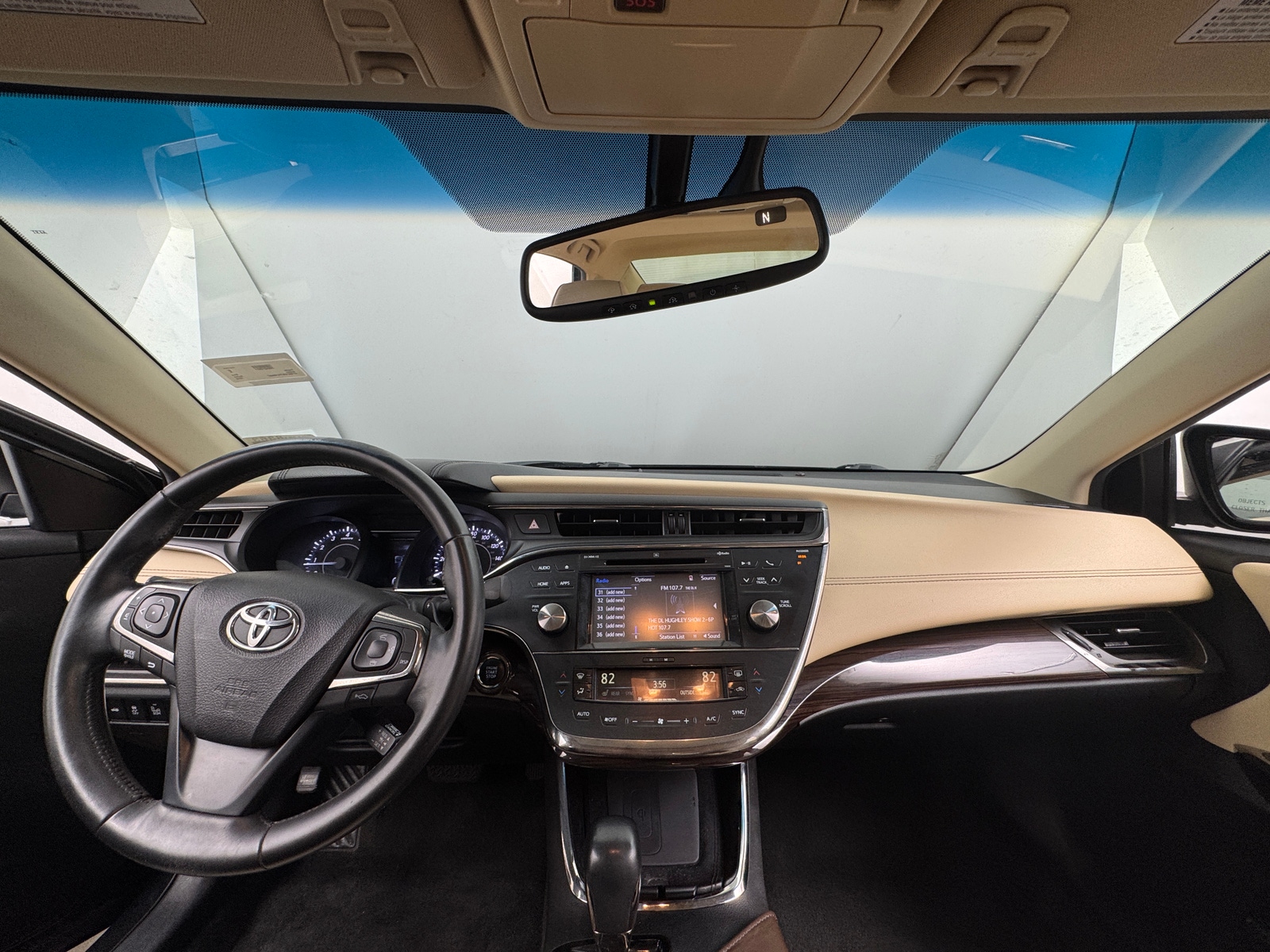 Thumbnail: 2015 Toyota Avalon - 2