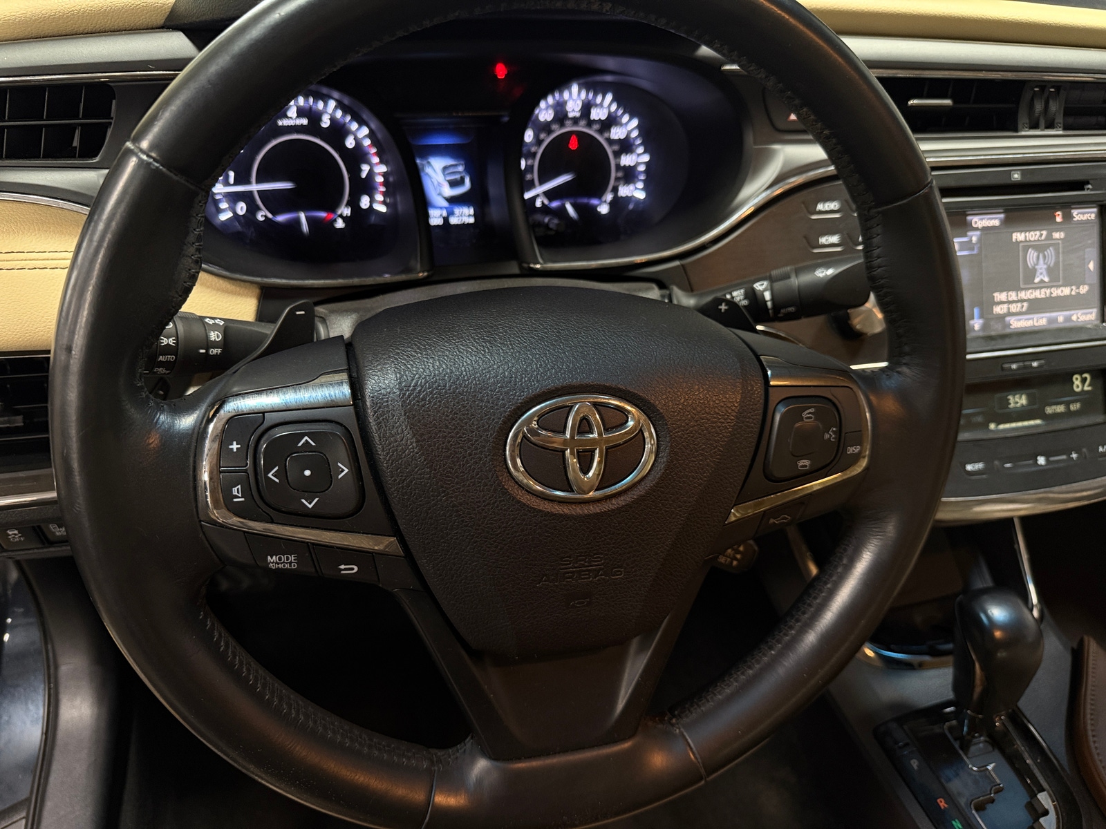 Thumbnail: 2015 Toyota Avalon - 4
